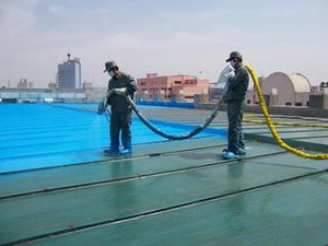 Pintura de <span class=keywords><strong>poliurea</strong></span> a prueba de agua, revestimiento de <span class=keywords><strong>poliurea</strong></span> <span class=keywords><strong>para</strong></span> techo de metal - Product Image 5