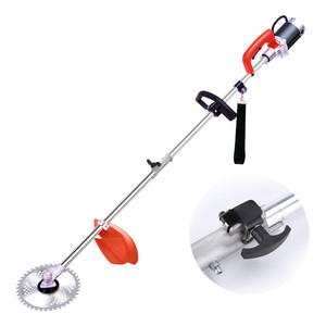 Yodoo DC 500W 12Ah cortadora de césped eléctrica batería desbrozadora cortadora de césped desbrozadora - Product Image 1