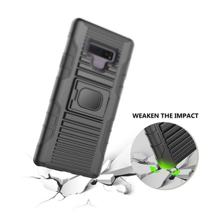 Chine fabricant robot étui <span class=keywords><strong>pour</strong></span> Samsung <span class=keywords><strong>Galaxy</strong></span> <span class=keywords><strong>NOTE</strong></span> <span class=keywords><strong>9</strong></span> ceinture cas clip coquille - Product Image 3