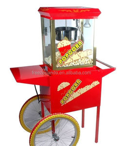 Popcorn Machine Cart China Trade Buy China Direct From Popcorn Machine Cart Factories At Alibaba Com
