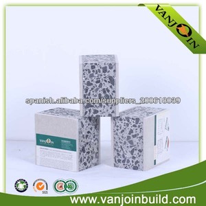 <span class=keywords><strong>Aislamiento</strong></span> acústico EPS paneles 90mm internos villa de construcción de muro de cemento - Product Image 1