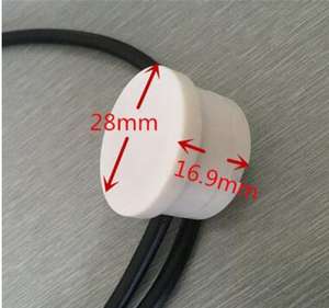 Taidacent RS485 PNP NPN 5V 12V 24V Siêu Âm Không Tiếp Xúc Nước Mức Độ Tank Cảm Biến Không-Liên Hệ Với Đo Mức Chất Lỏng Cảm Biến Mô-đun - Product Image 5