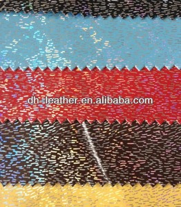 Brillante cuero sintético: material filmado para calzado - Product Image 1