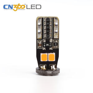 Ampoules led super brillantes 2835 SMD canbus, pièces, 3 g6 T10 w5w, CN360, 200lm - Product Image 4