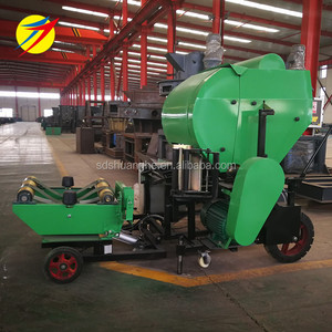 <strong>Portable</strong> Silage Mini Round <strong>hay</strong> <strong>Baler</strong> for Sale - Product Image 4