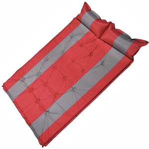 Colchón de <span class=keywords><strong>viaje</strong></span> al aire libre impermeable para llevar, esterilla de aire autohinchable para dormir, colchoneta inflable para acampar - Product Image 5