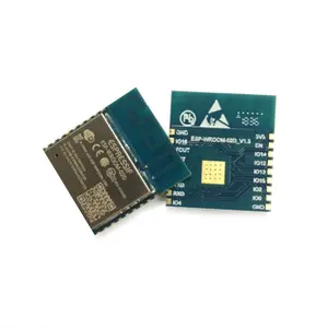 Yükseltilmiş IoT Wifi Soc Modülü ESP WROOM 02D ESP-WROOM-02D Ile FCC CE IC KCC TELEC Sertifikalı