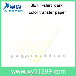 A3/A4 AW Truyền Nhiệt Giấy Cho Bông T Áo Sơ Mi Ánh Sáng Màu Thăng Hoa Giấy Để Bán - Product Image 2