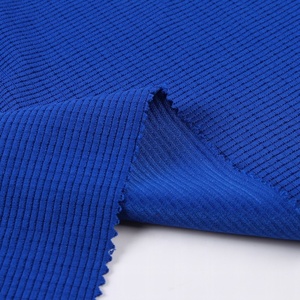 Personalizado sublimación 155 cm <span class=keywords><strong>azul</strong></span> de punto de trama tramo waffle poliéster spandex tela jacquard - Product Image 5