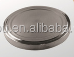 Tapa de tanque de agua de acero inoxidable, pieza de repuesto de 480mm para calentador de agua <span class=keywords><strong>Solar</strong></span> para uso doméstico al aire libre y en garaje - Product Image 2