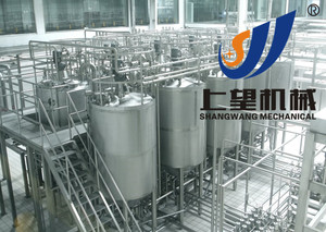 Papaye Citron Jus De Boisson De Remplissage Bouchage Ligne De Production Complète/usine de transformation/machine - Product Image 4