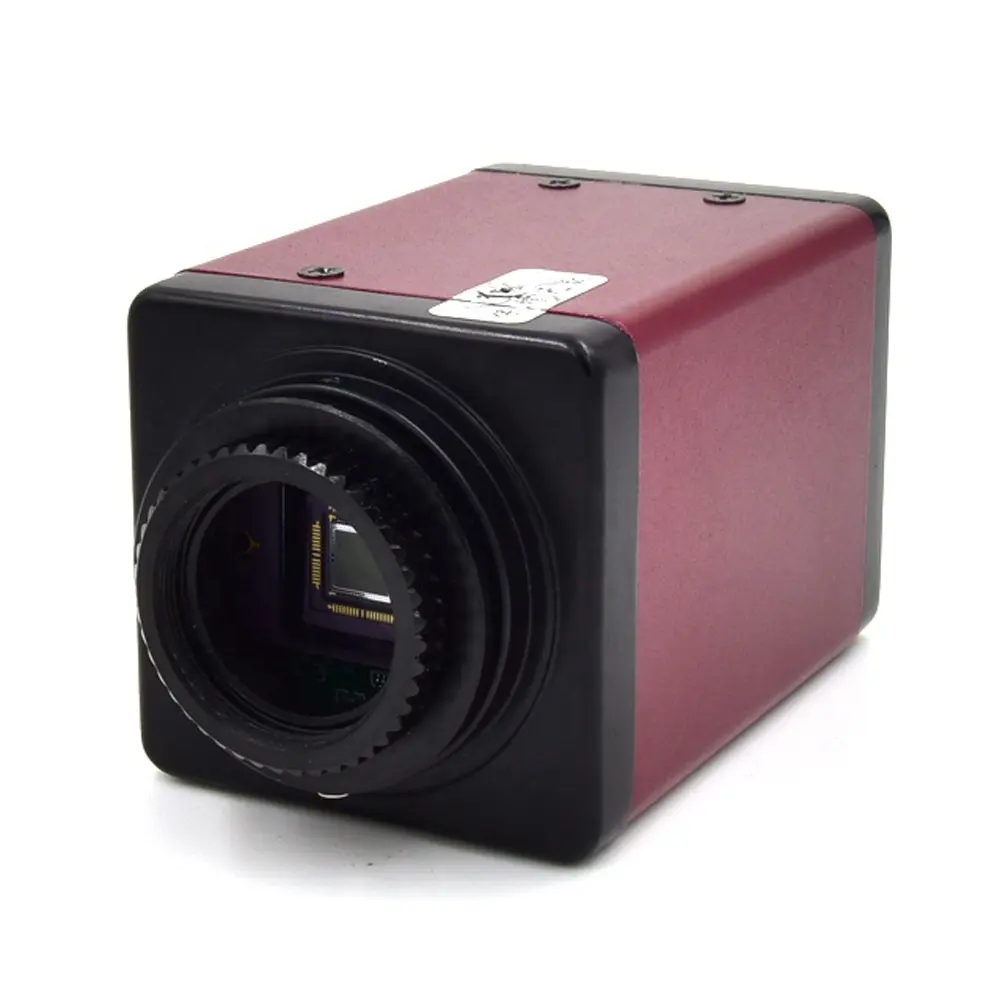 EXCM1000DS High Pressure MP Color CCD Camera Link Industrial Camera