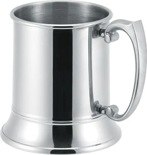 20Oz Rvs Wijn Cup Fabriek Groothandel Pewter Tankard