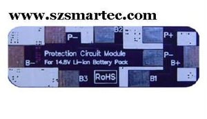 <span class=keywords><strong>3S</strong></span> 4S 5a 7a <span class=keywords><strong>BMS</strong></span>/ <span class=keywords><strong>PCM</strong></span> 4S Cho 14.8V Pin <span class=keywords><strong>PCM</strong></span>-Li4S8-016 - Product Image 2