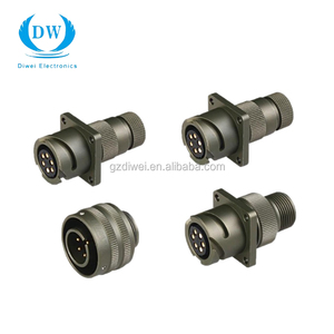 סיטונאי VG95234 MIL-C מחבר חלקה אמין <span class=keywords><strong>6pin</strong></span> VG95234 מחברים - Product Image 3