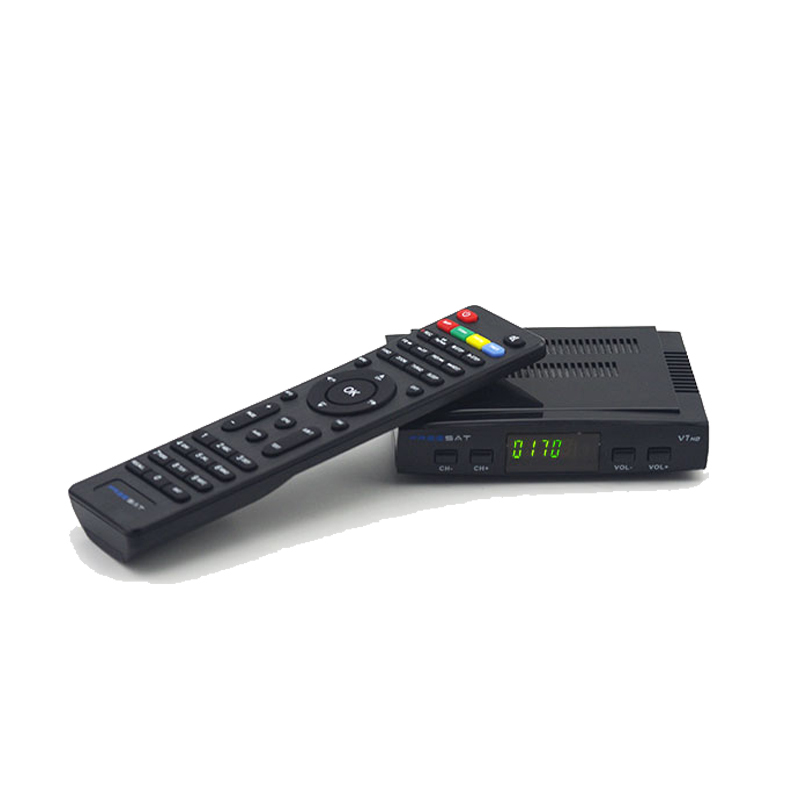 Freesat V7 Max Dvb-s2 спутниковый ТВ-приемник Usb Wifi Поддержка 1080p Full Hd Powervu Biss Key Youporn Set Top box FREESAT V7