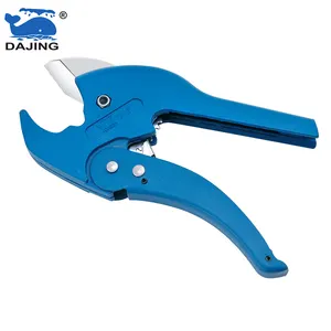 42mm pvc pipe cutter tools PPR pipe cutter rubber pipe cutting tool handle scissors