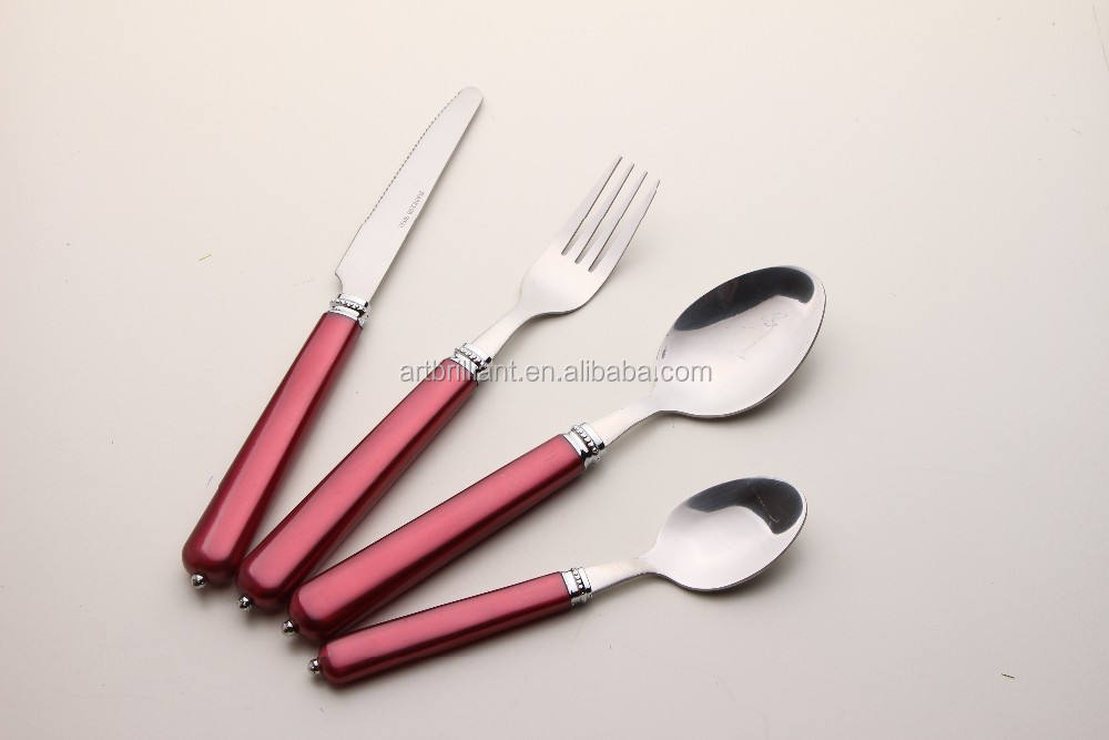 Couverts Enfant Esmeyer Bambino - Service 4 Pièces Avec Motifs Animaux