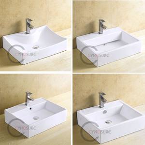 Bathroom Countertop Art Vanity Basin Sink <b>Bowl</b> for Commercial Construction Hand <b>Washing</b> Basins - Product Image 4