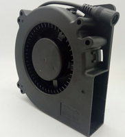 Ventilateur centrifuge ADDA 120*120*32mm 12V 24V 48V DC pour modèle gonflable, stockage et robot de balayage