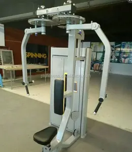 Tubuh bangunan komersial olahraga gym menggunakan peralatan mesin Desember Pec Fly