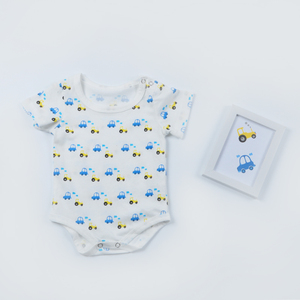 Guangzhou prendas de vestir niños mono del bebé recién <span class=keywords><strong>nacido</strong></span> niño ropa de bebé <span class=keywords><strong>set</strong></span> de regalo - Product Image 2