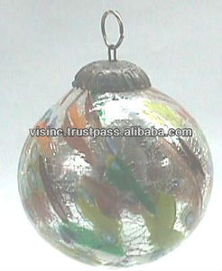 Decoración colgante de Navidad Adorno festivo para uso en interiores y exteriores - Product Image 2