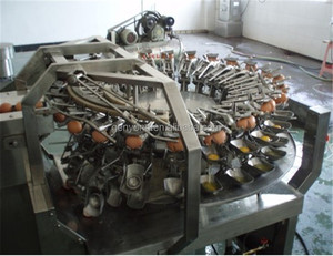 Nhà Máy genyond hoàn thành trứng trắng & lòng đỏ máy làm chất lỏng và toàn bộ nhà máy sản xuất bột trứng dây chuyền chế biến - Product Image 3