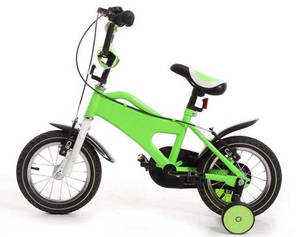 Vélos classiques pour enfants <span class=keywords><strong>Laplace</strong></span> 14 16 pouces, 4 couleurs, pour filles et garçons, fabricant chinois - Product Image 2