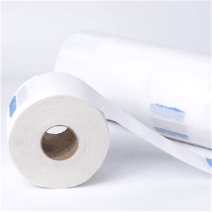 Rollo de peluquería profesional, personalizado, cuello, volantes, papel de cuello para peluquero - Product Image 1