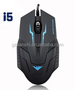 2015 new gaming mouse,custom logo 6D game mouse