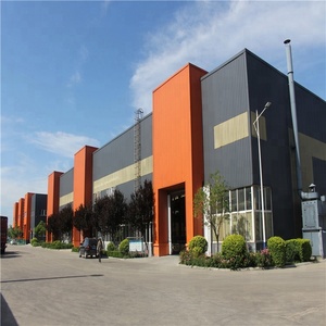 Custom <span class=keywords><strong>Steel</strong></span> Structure <span class=keywords><strong>Fabrication</strong></span> Company Lager gebäude für Metalls tahl konstruktionen in Qingdao - Product Image 2