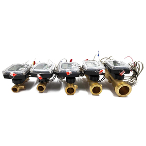 มิเตอร์วัดความร้อนแบบพกพา,เครื่องวัดอัตราการไหลของของเหลวมีความทนทานสูง213A ความร้อน NB-IoT - Product Image 1