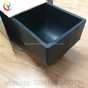 Canal de alimentación Animal, equipo de granja de plástico, alimentador de ovejas, tanque de cabra de 1m - Product Image 3
