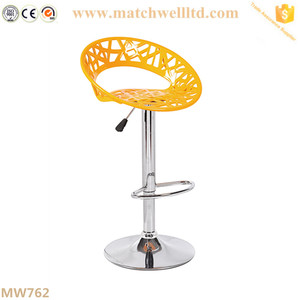 Légers Tous Bal Pivotant <span class=keywords><strong>Tabouret</strong></span> de Bar Avec Roulettes - Product Image 5