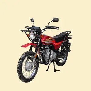 Модные внедорожных мотоциклов по низкой цене 4-х тактный 150cc Байк с двумя колесами, мотоциклы, способный преодолевать Броды для взрослых