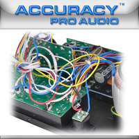 Repuestos para Amplificador Accuracy Pro Audio 15AQX, Módulo de Placa Amplificadora de Potencia para Altavoz Activo