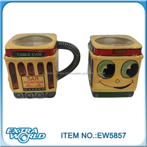 Personalizado <span class=keywords><strong>Jarro</strong></span> para cerveza de sublimación - Product Image 5