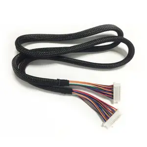 Custom Wire Harness With 2.0mm 26 Pin JST Connector