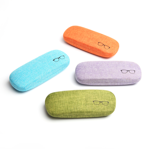 SHINETAI Custom צבע קל משקל מתכת Eyewear מקרה אישית משקפיים מקרה - Product Image 6