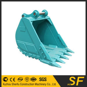 Pieza excavadoras <span class=keywords><strong>amaraje</strong></span> excavadora cubo, estándar cubo - Product Image 2