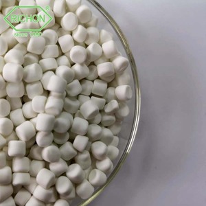 고무 가속기 M-80 세분화 된 미리 분산 된 Masterbatch MBT-80 - Product Image 1