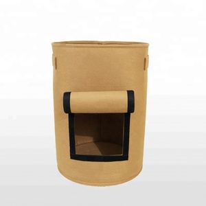 En gros <span class=keywords><strong>feutre</strong></span> <span class=keywords><strong>géotextile</strong></span> plante jardin sac de culture de pommes de terre - Product Image 3