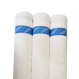 Monofilament polyester ekran mesh yılında 36u, 72u, 90u, 115u mikron