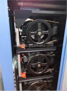 Souair thế hệ thứ tư 100% dầu- miễn phí di chuyển máy nén khí 600l/<span class=keywords><strong>min</strong></span> 0,8 mpa - Product Image 5