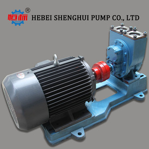Hengbiao YHCB Série Grand <span class=keywords><strong>Sortie</strong></span> Haute Vie Tête Petite Taille électrique vitesse yhcb pompe - Product Image 5