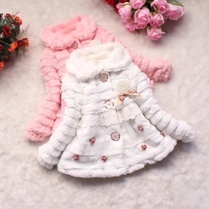 Long Sleeve Kids Clothes Winter Coat - Product Image 1
