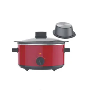 High Quality New Design Electric Multi-炊飯器Hot Pot Slow Cooker