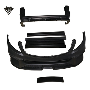 Kit de Carrocería para Benz <span class=keywords><strong>Vito</strong></span> V260, FRP, Buen Ajuste, 2016 en Adelante - Product Image 4