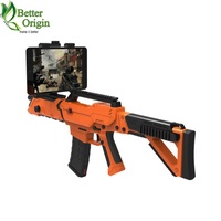 Contrôleur de jeu en forme d'fusil, pistolet PP, AR, pour appareils mobiles